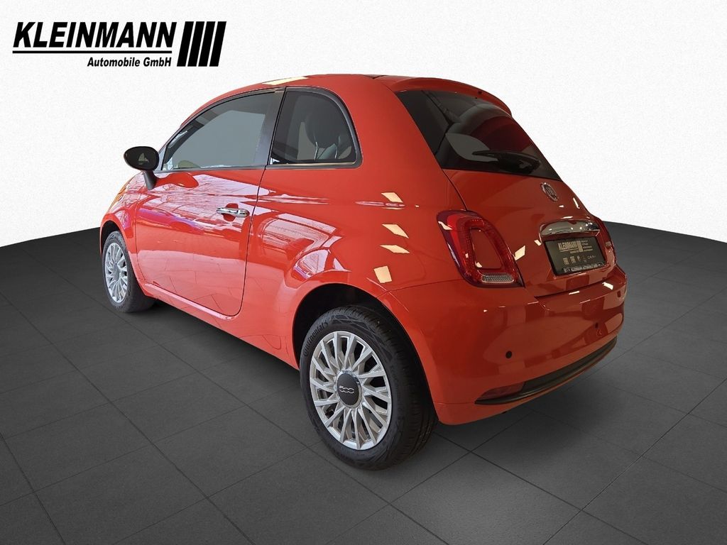 Fiat 500 2023