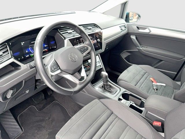 Volkswagen Touran 2022