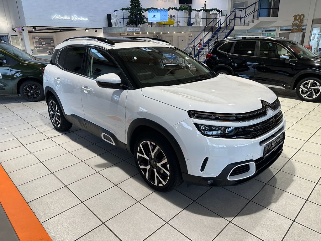 Citroën C5 Aircross 2021