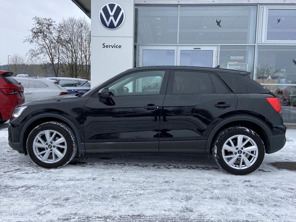 Audi Q2 2022
