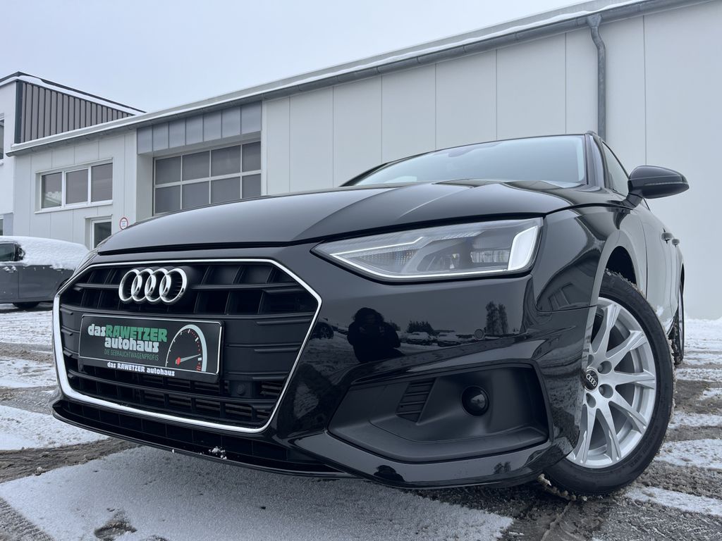 Audi A4 2022