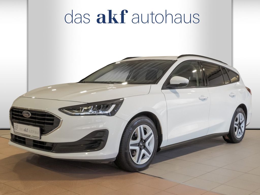 Ford Focus 2022