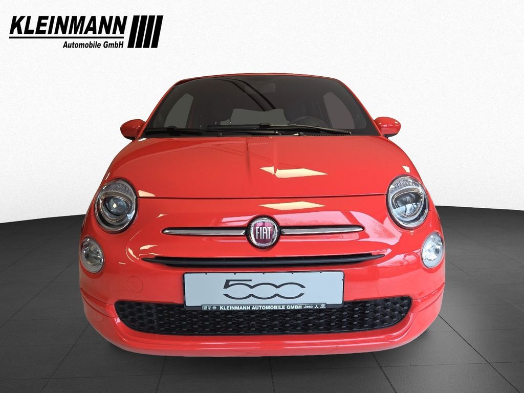 Fiat 500 2023