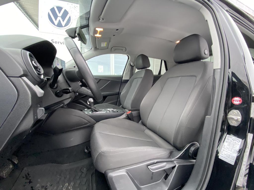 Audi Q2 2022