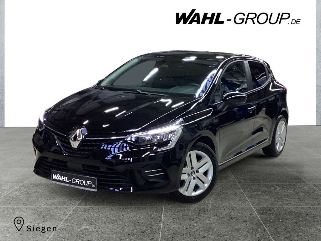 Renault Clio 2021