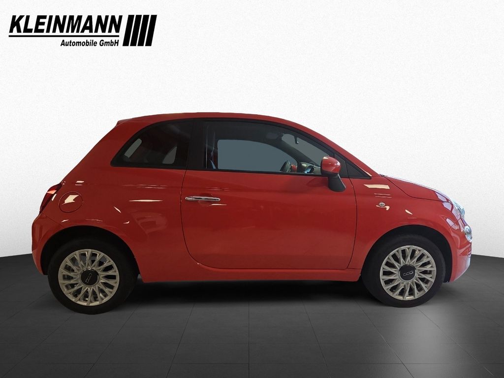 Fiat 500 2023