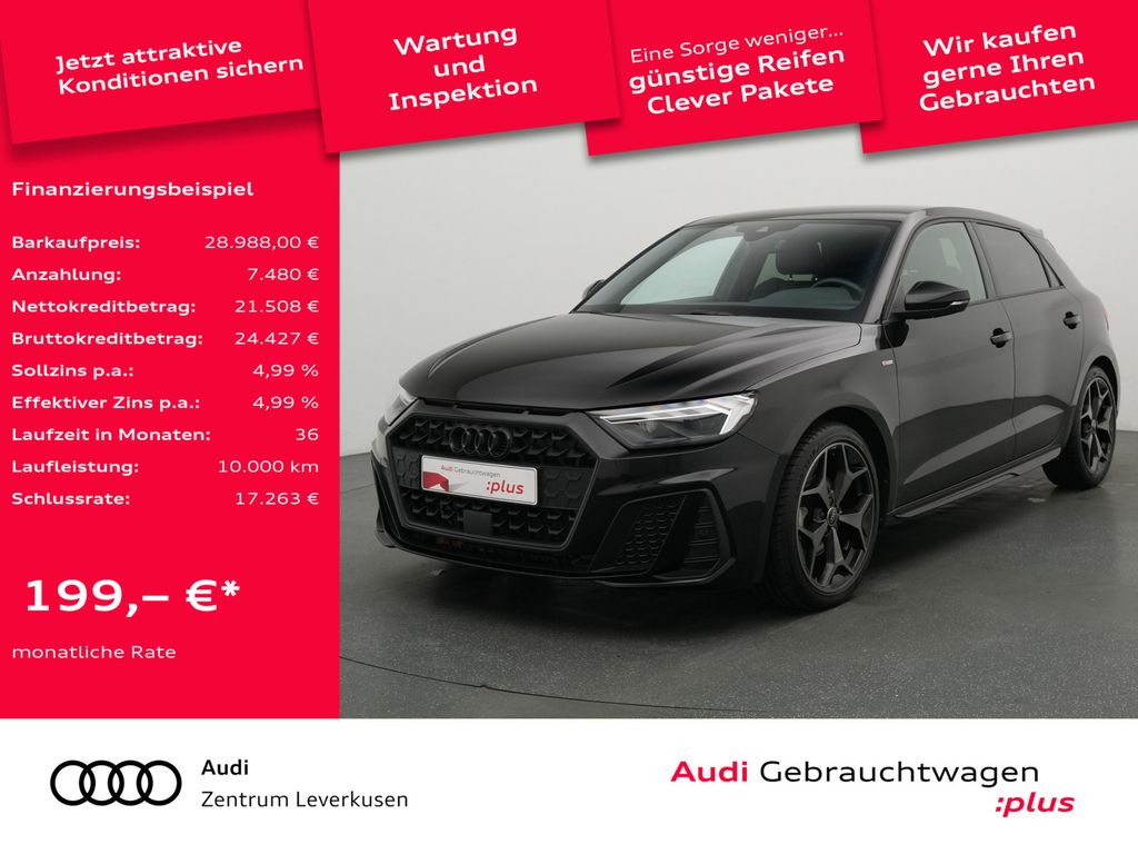 Audi A1 2024