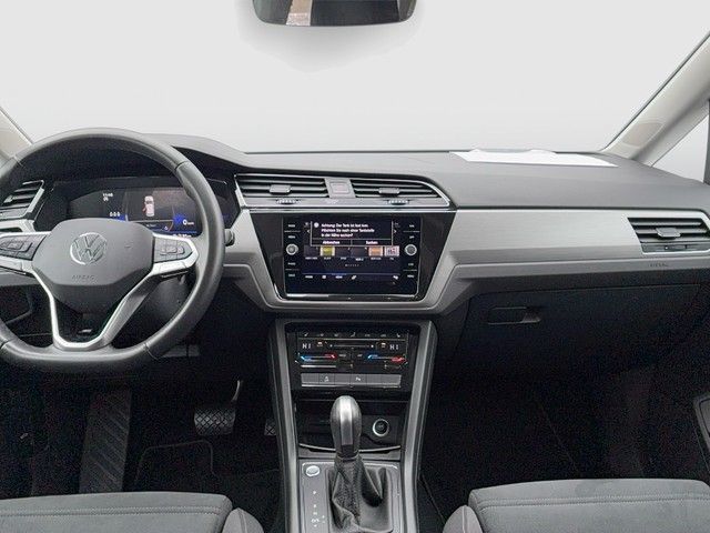 Volkswagen Touran 2022