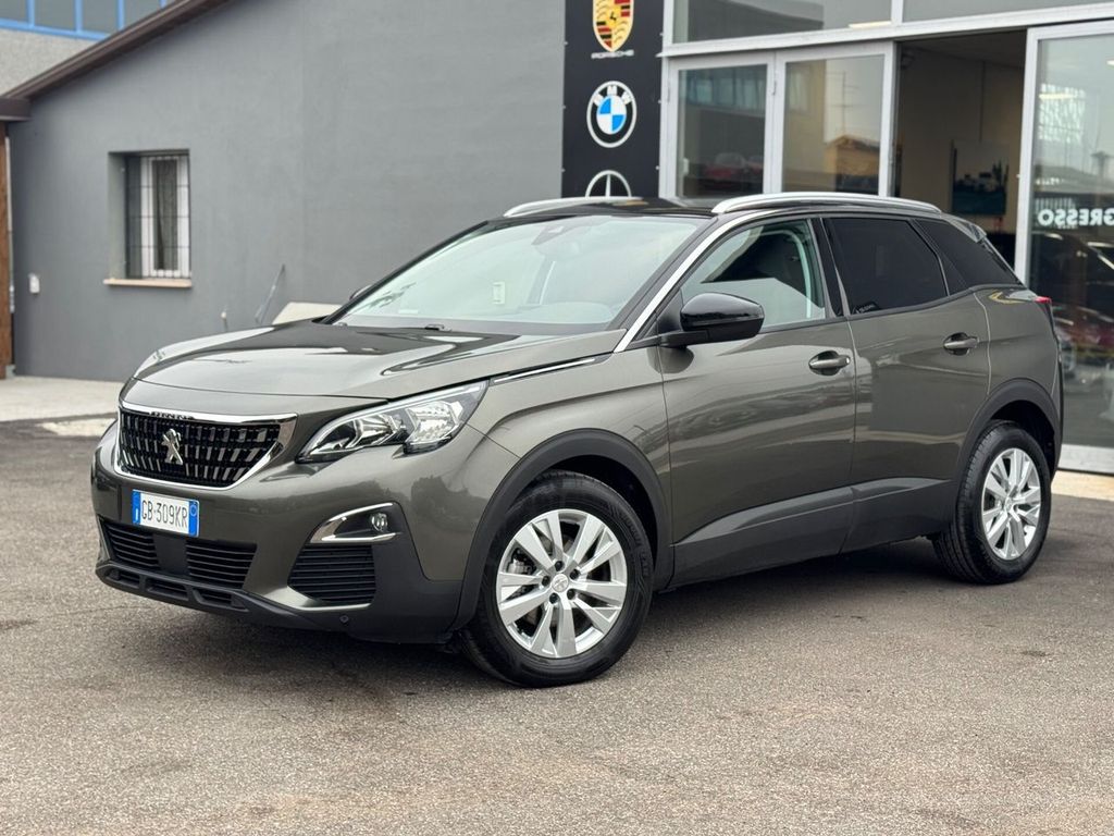 Peugeot 3008 2020