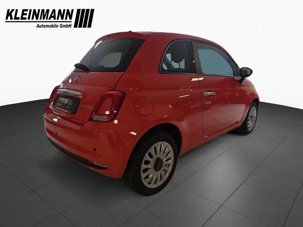 Fiat 500 2023