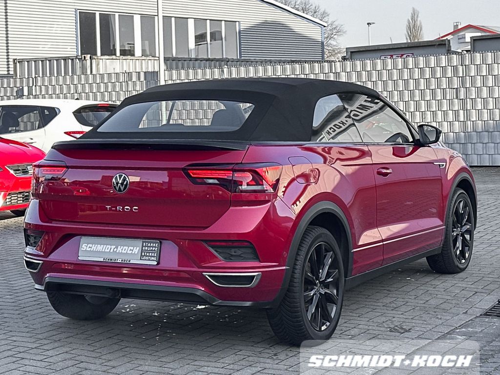 Volkswagen T-Roc 2021