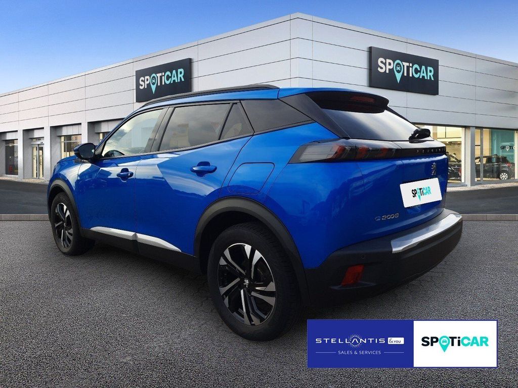 Peugeot 2008 2021