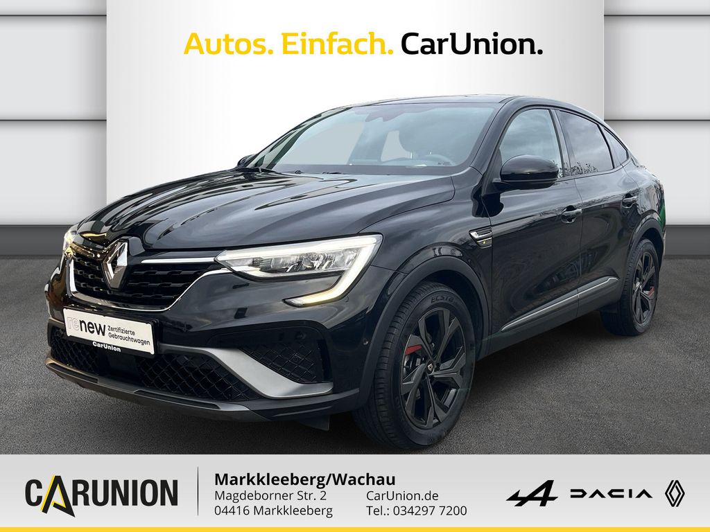 Renault Arkana 2022