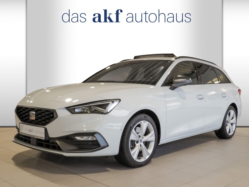 Seat Leon 2023