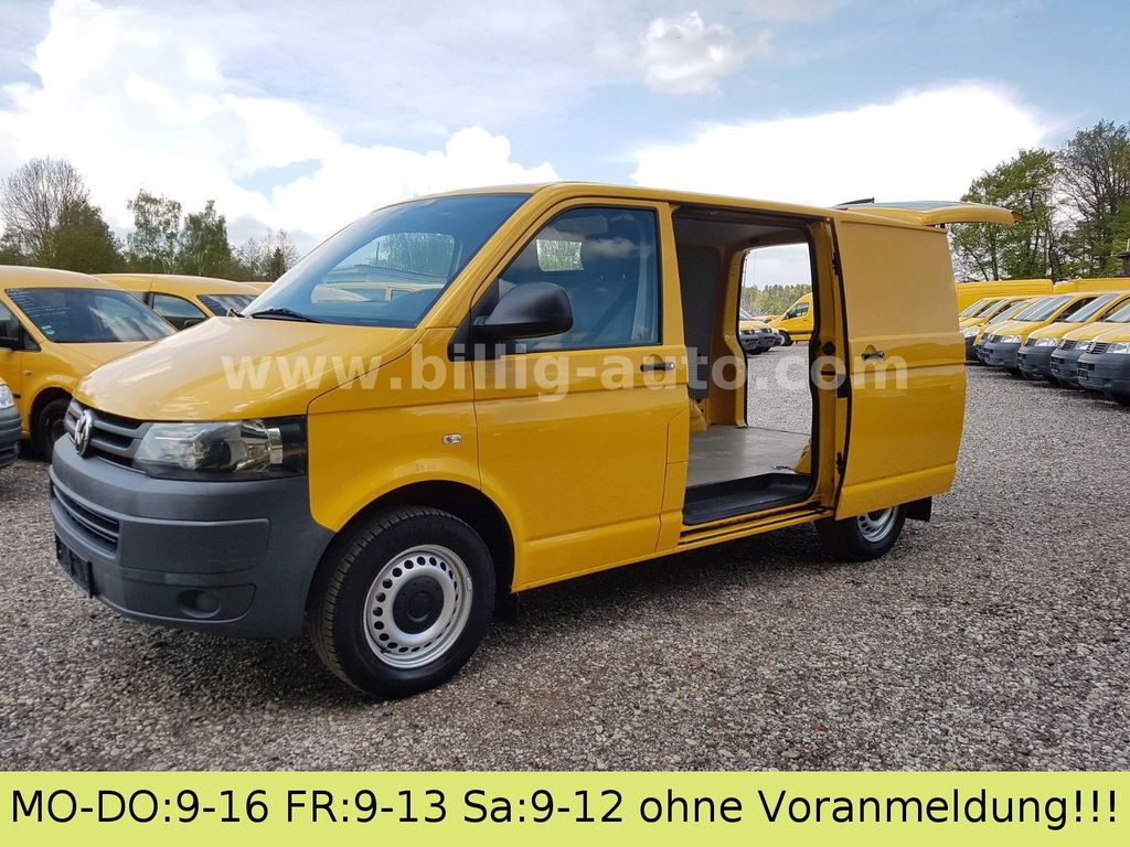 Volkswagen T5 Transporter 2014