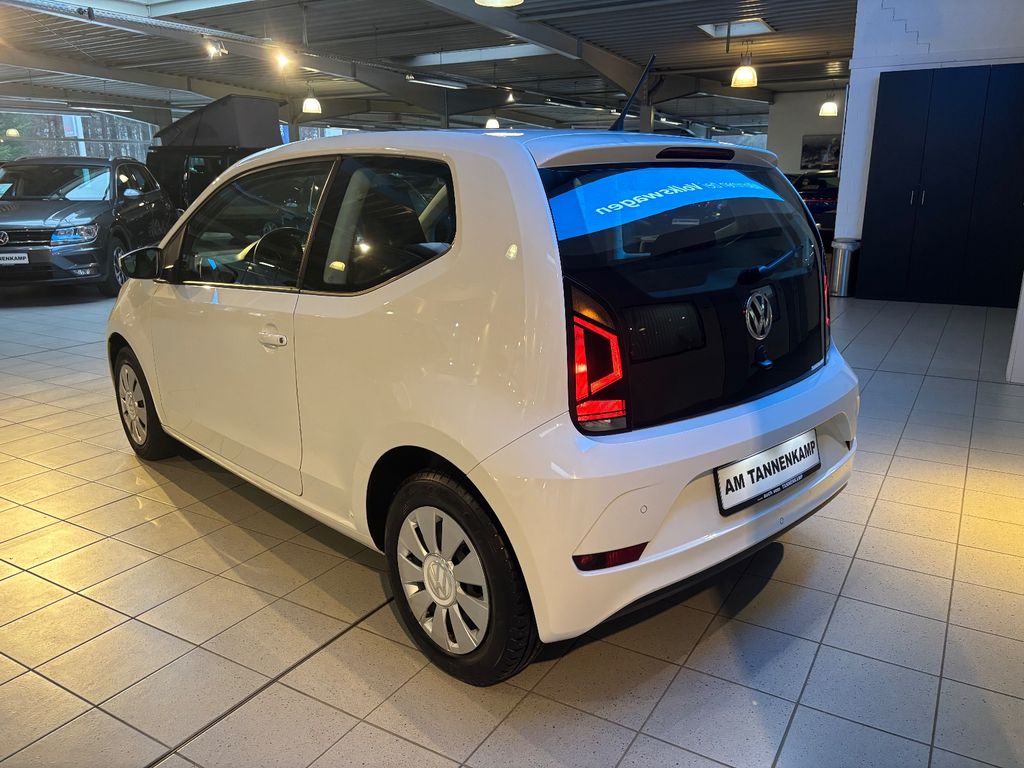 Volkswagen up! 2018