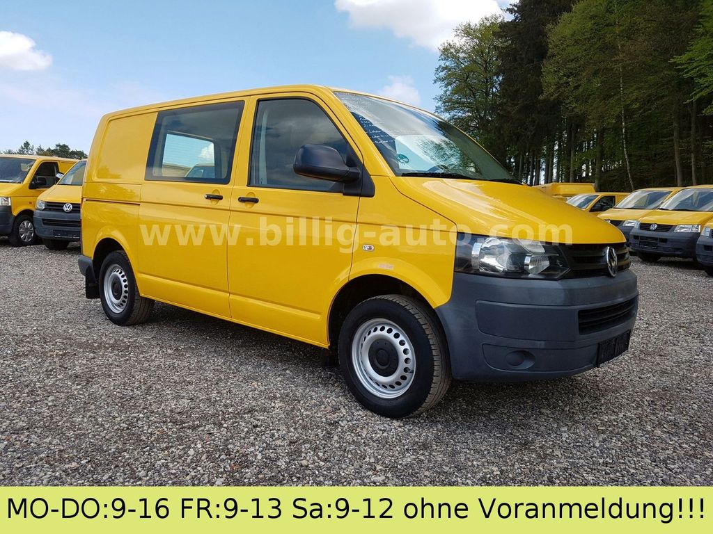 Volkswagen T5 Transporter 2014