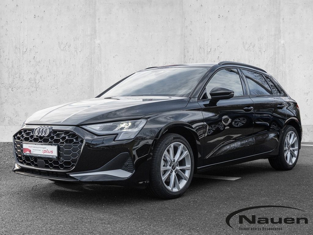 Audi A3 2025