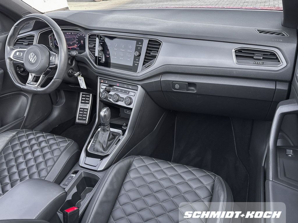 Volkswagen T-Roc 2021