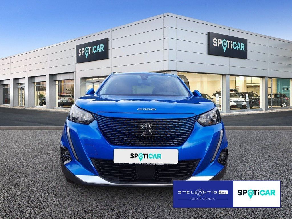 Peugeot 2008 2021