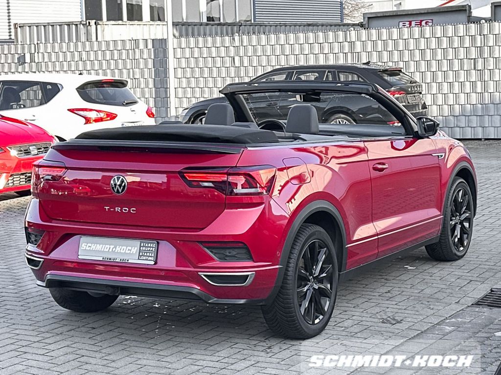 Volkswagen T-Roc 2021