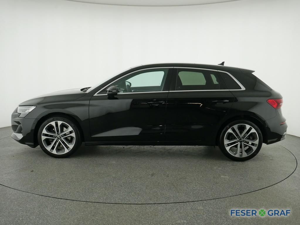 Audi A3 2024