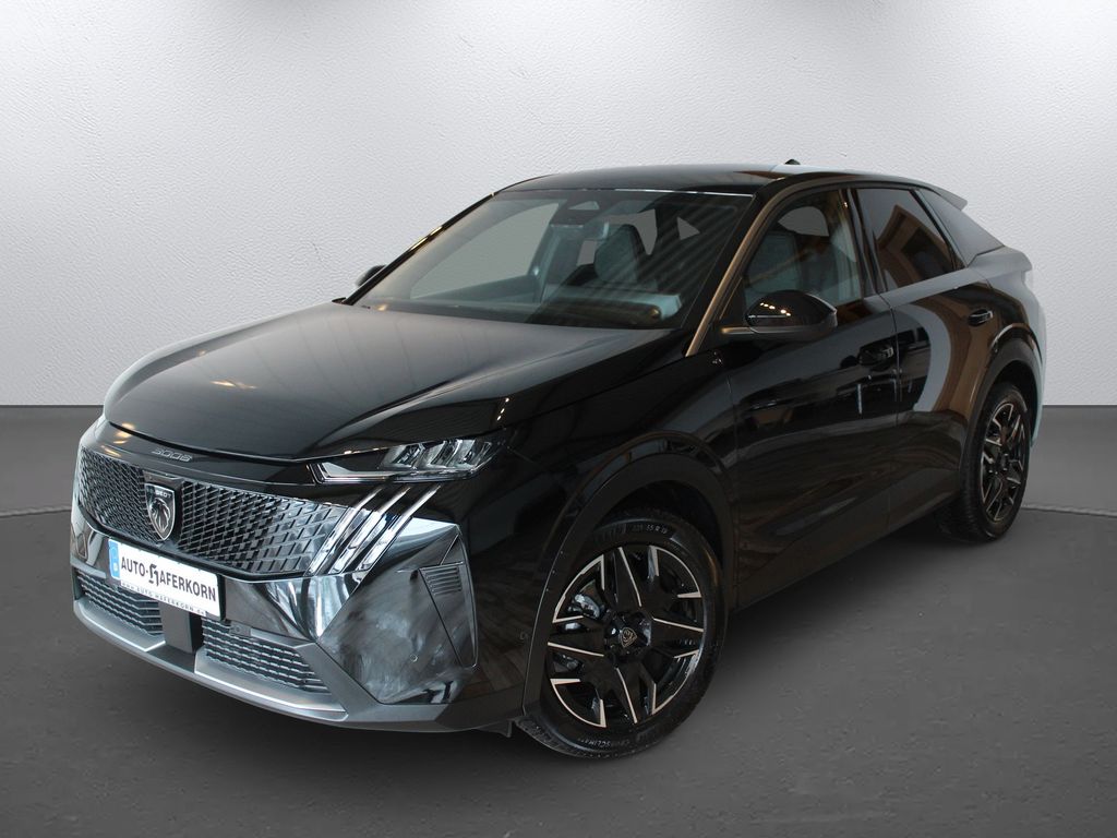 Peugeot 3008 2025