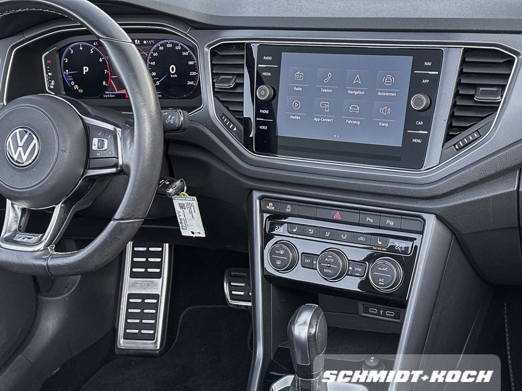 Volkswagen T-Roc 2021