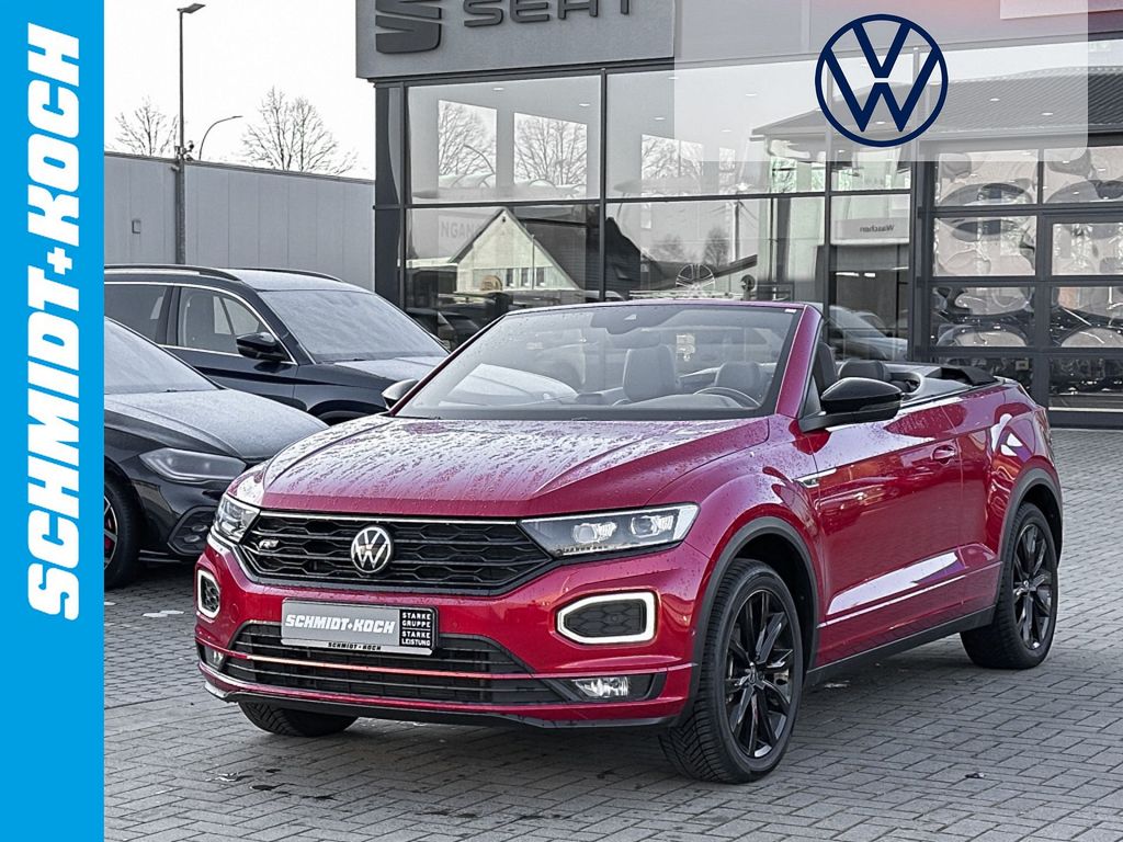 Volkswagen T-Roc 2021