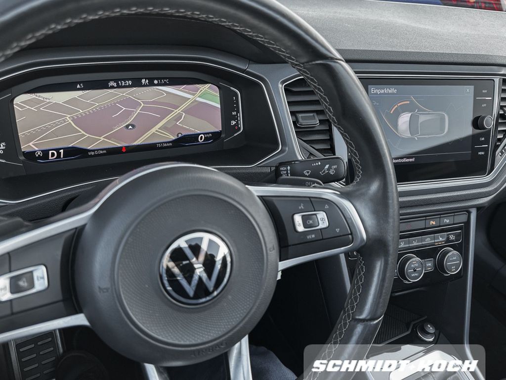 Volkswagen T-Roc 2021