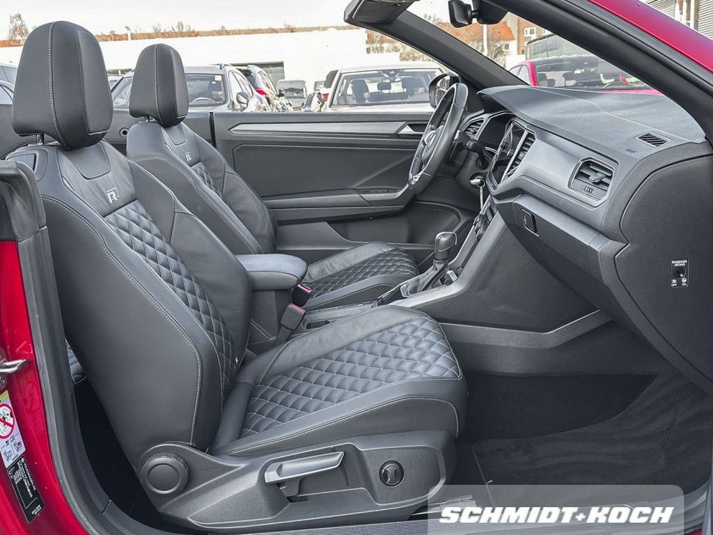 Volkswagen T-Roc 2021