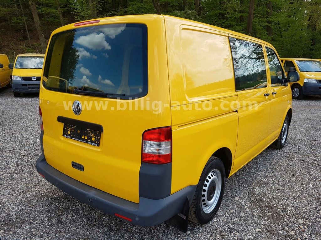 Volkswagen T5 Transporter 2014