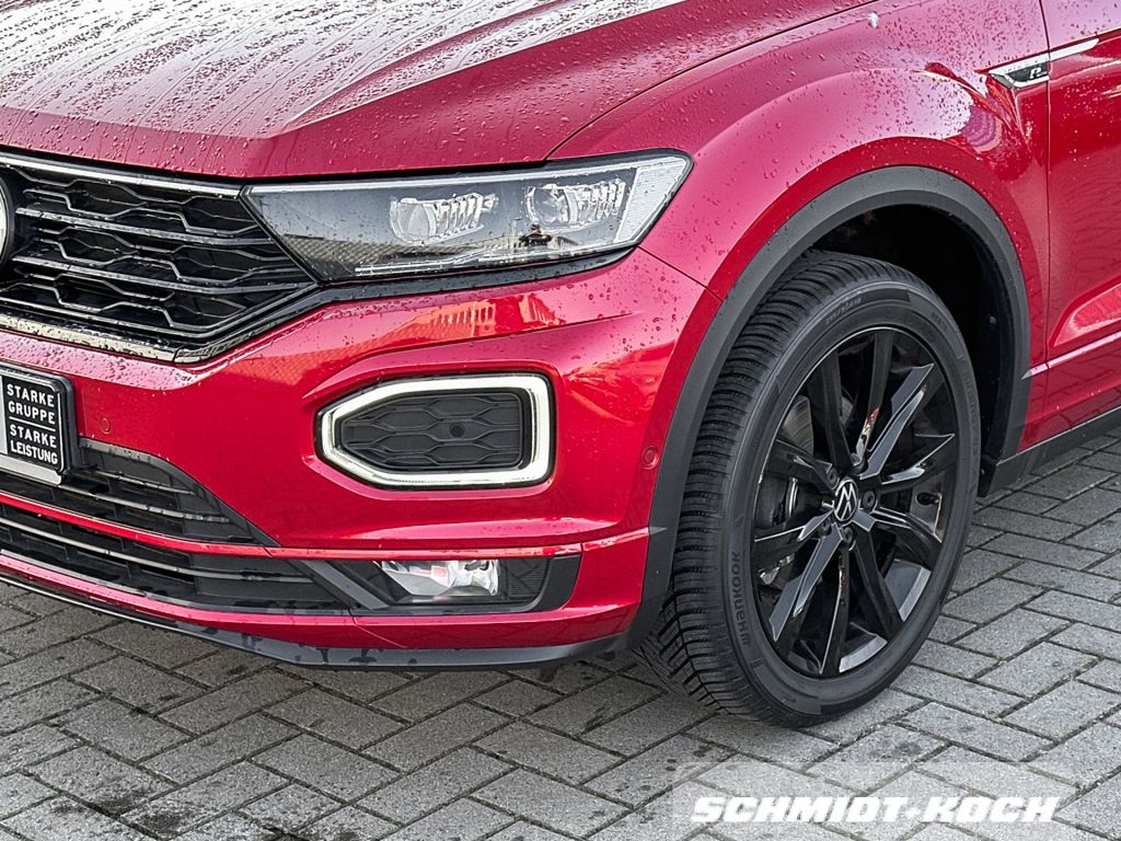 Volkswagen T-Roc 2021
