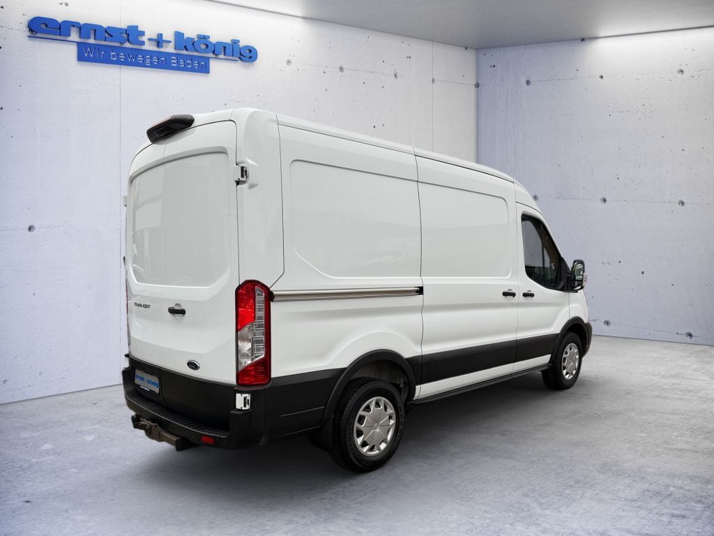 Ford Transit 2021