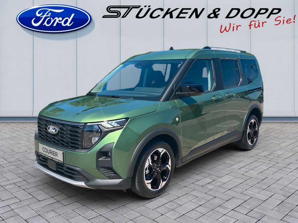 Ford Tourneo Courier