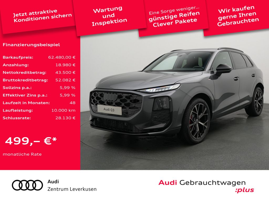 Audi Q3 2026