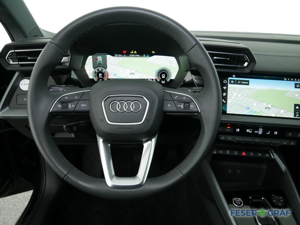Audi A3 2024