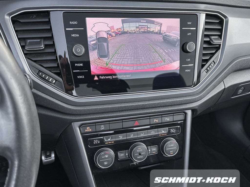 Volkswagen T-Roc 2021