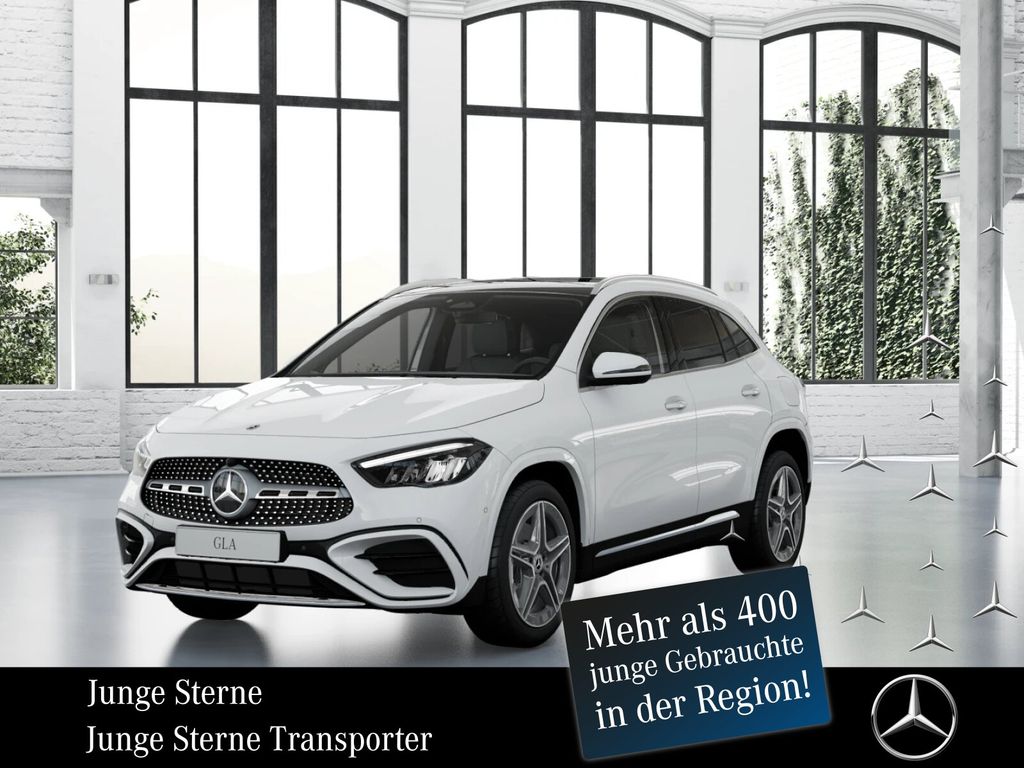 Mercedes-Benz GLA 180 2025