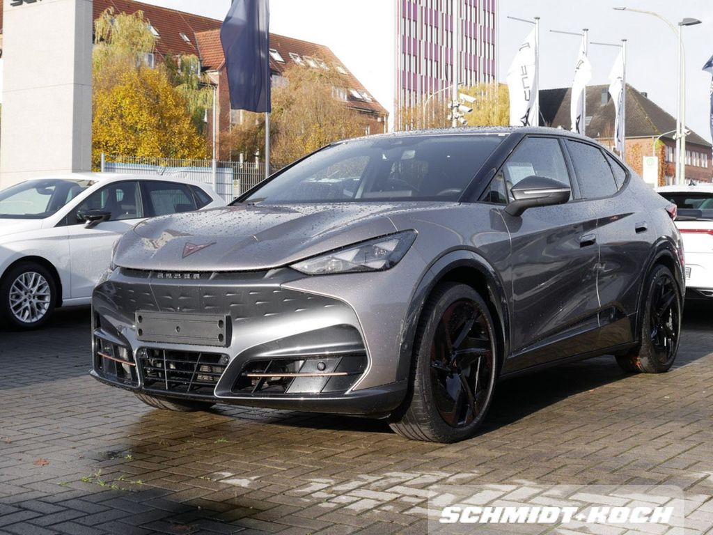 Cupra Tavascan 2025