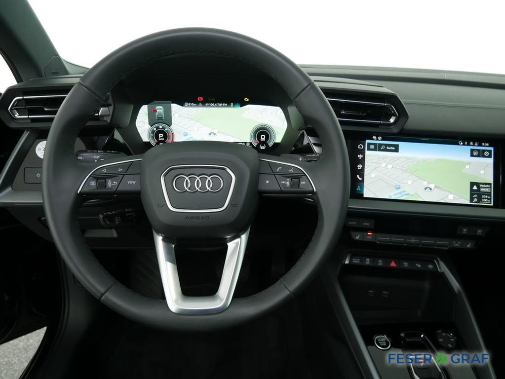 Audi A3 2024