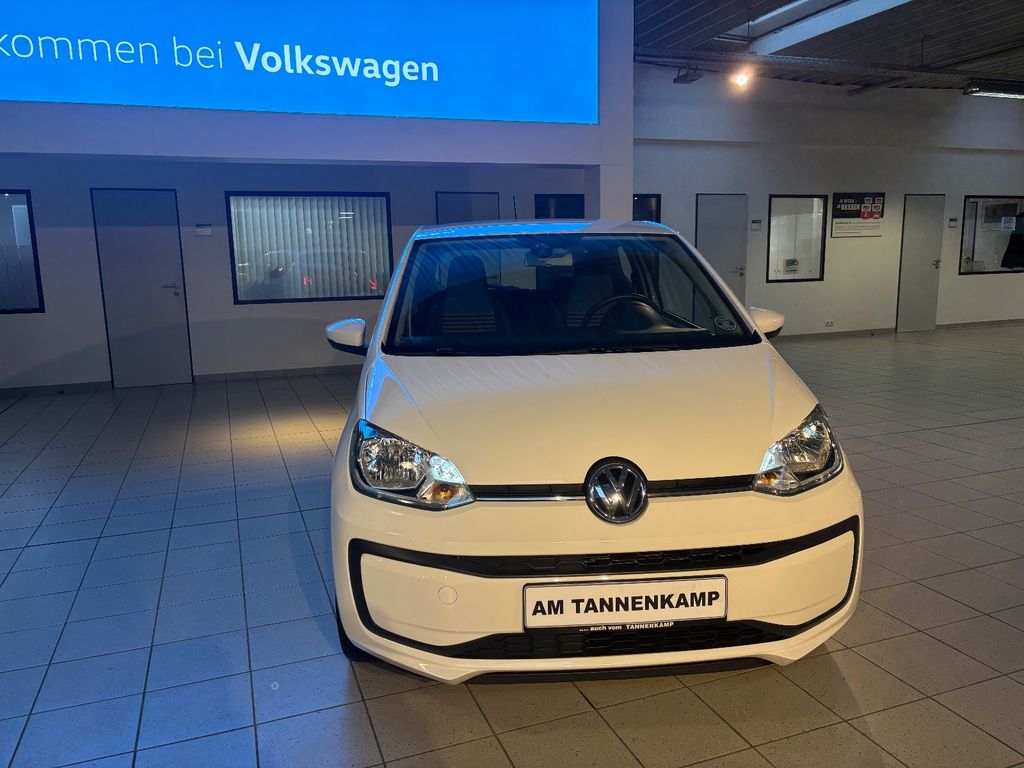 Volkswagen up! 2018