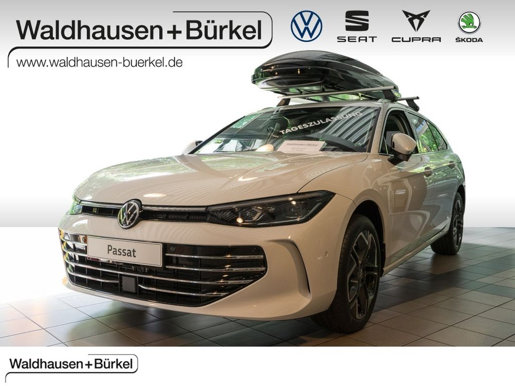 Volkswagen Passat Variant 2025
