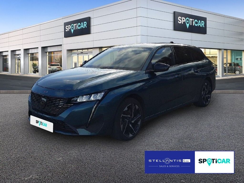 Peugeot 308 2023