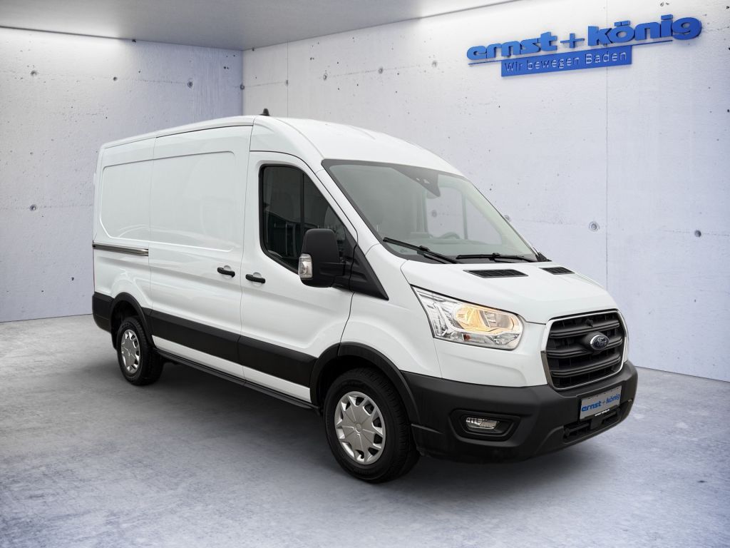 Ford Transit 2021