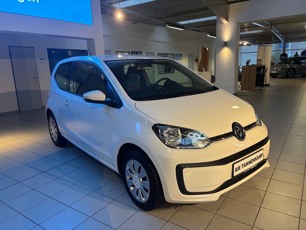 Volkswagen up! 2018