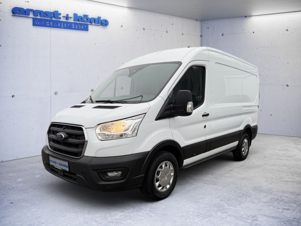 Ford Transit 2021