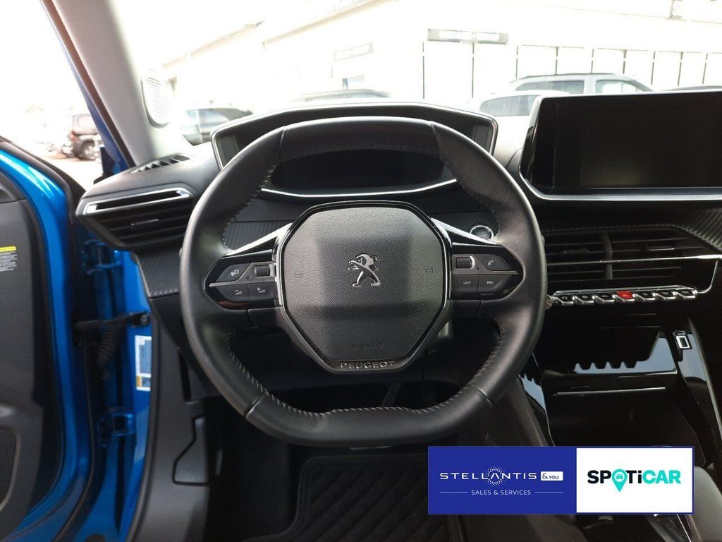 Peugeot 2008 2021