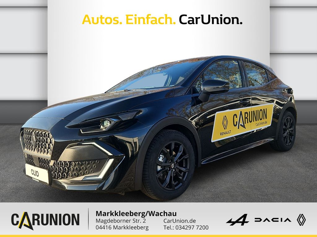 Renault Clio 2026