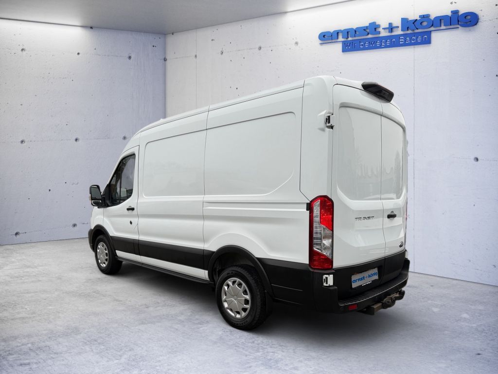 Ford Transit 2021